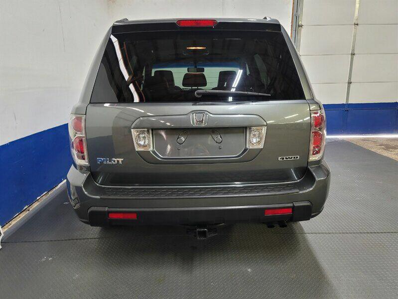 2007 Honda Pilot Image 20