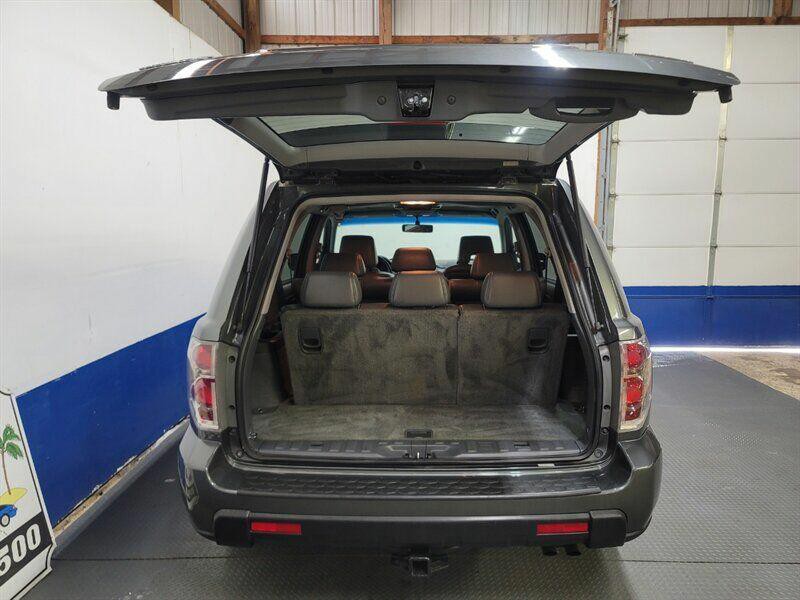 2007 Honda Pilot Image 21