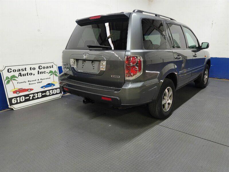 2007 Honda Pilot Image 23