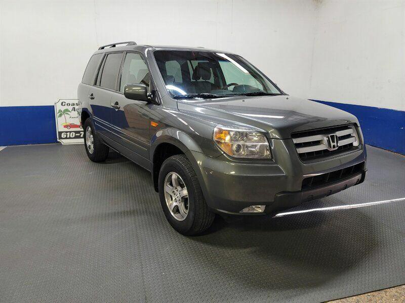 2007 Honda Pilot Image 32