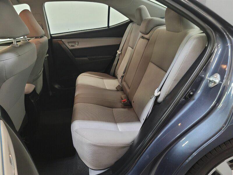 2016 Toyota Corolla Image 4