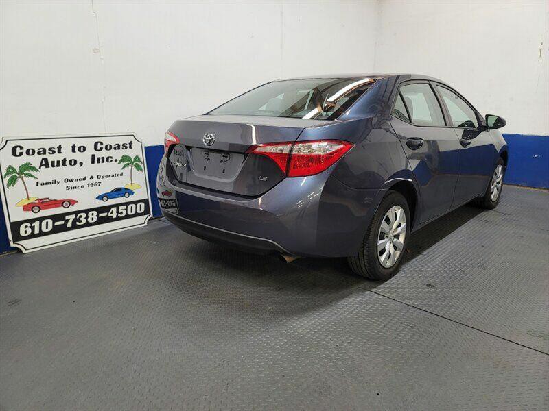 2016 Toyota Corolla Image 25