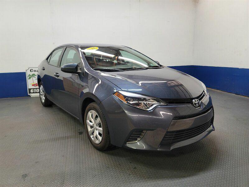 2016 Toyota Corolla Image 29