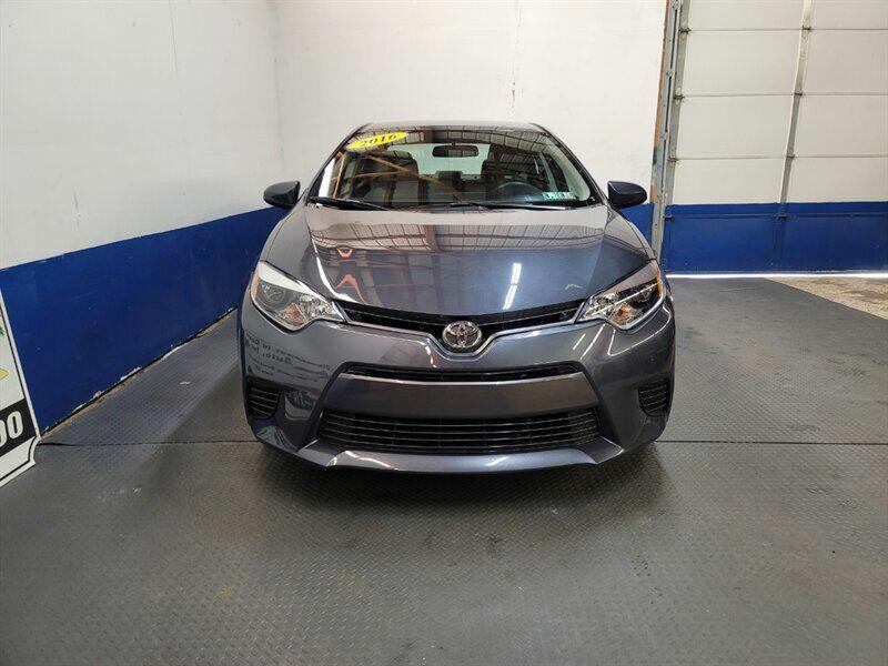 2016 Toyota Corolla Image 30