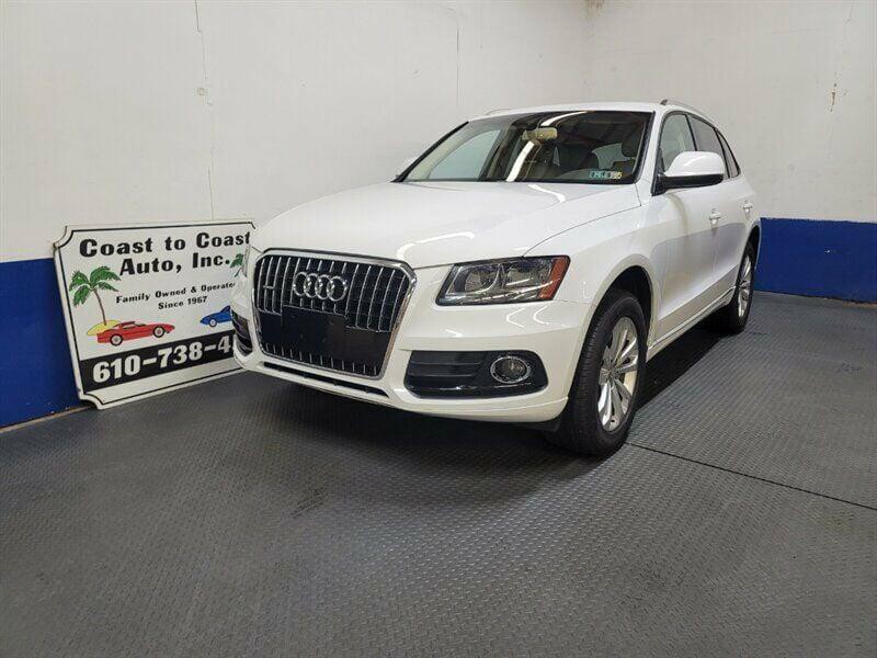 2013 Audi Q5 Image 1