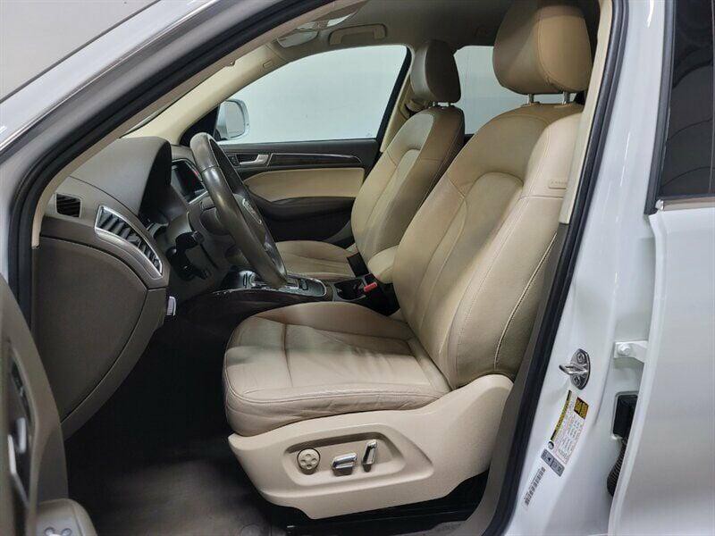 2013 Audi Q5 Image 4