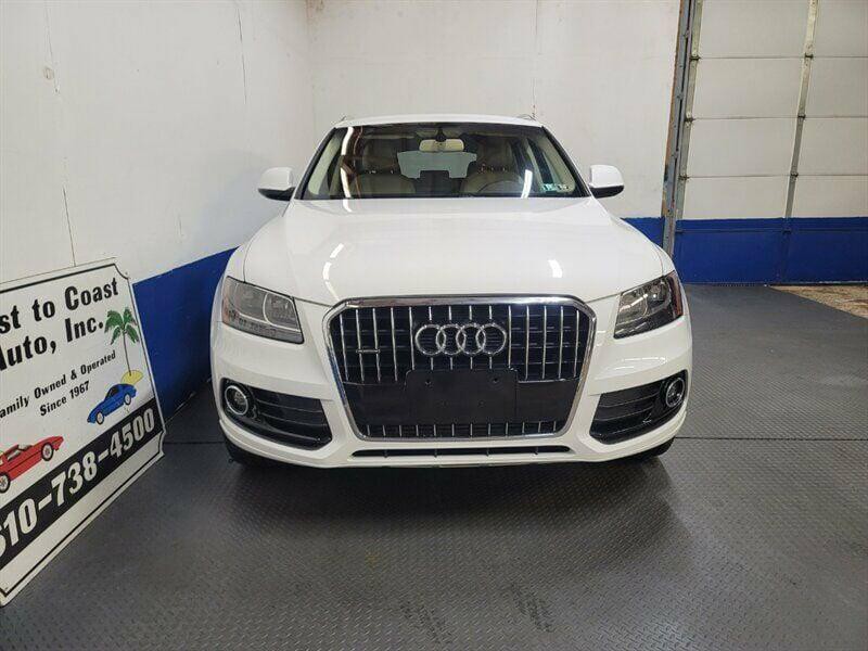 2013 Audi Q5 Image 32