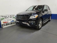 Image for 2015 Mercedes-Benz M-Class ML 350 4MATIC ID: 6700349