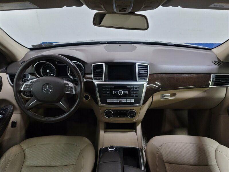 2015 Mercedes-Benz M-Class Image 7