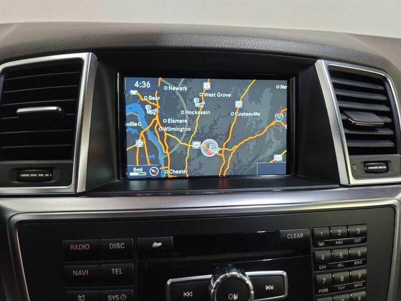 2015 Mercedes-Benz M-Class Image 12