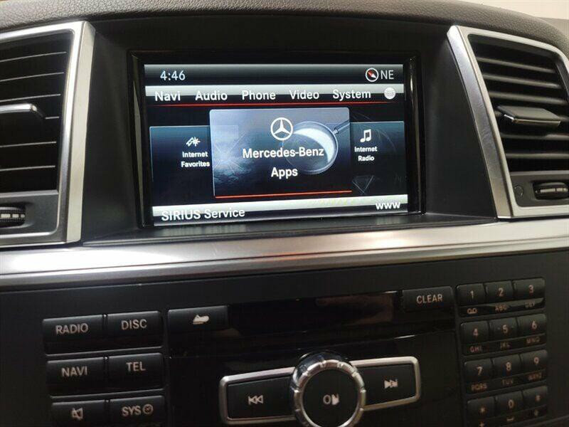 2015 Mercedes-Benz M-Class Image 17