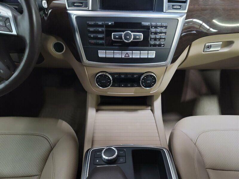 2015 Mercedes-Benz M-Class Image 23