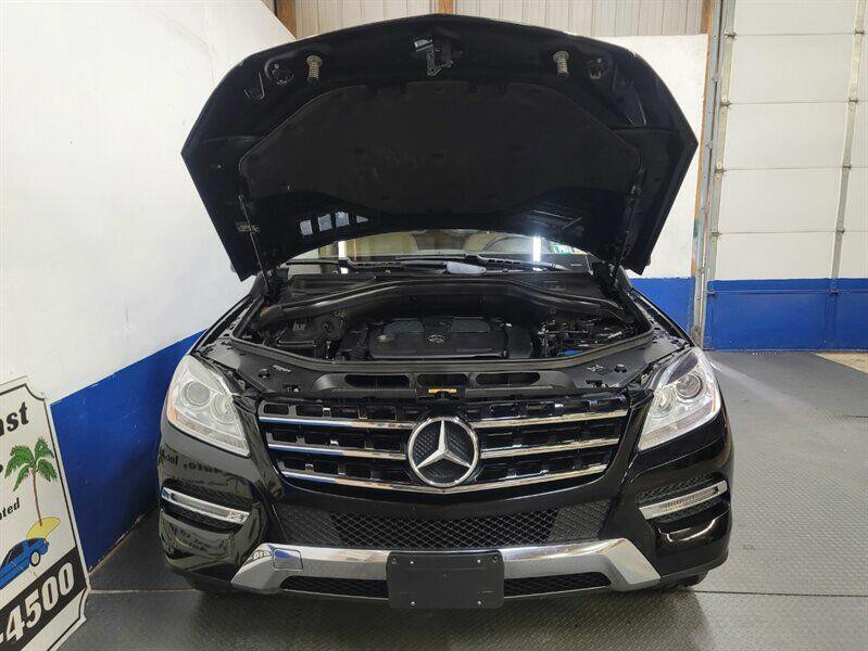 2015 Mercedes-Benz M-Class Image 27