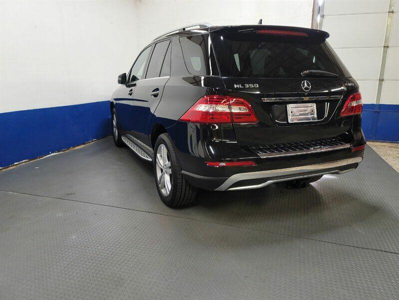 2015 Mercedes-Benz M-Class Image 29