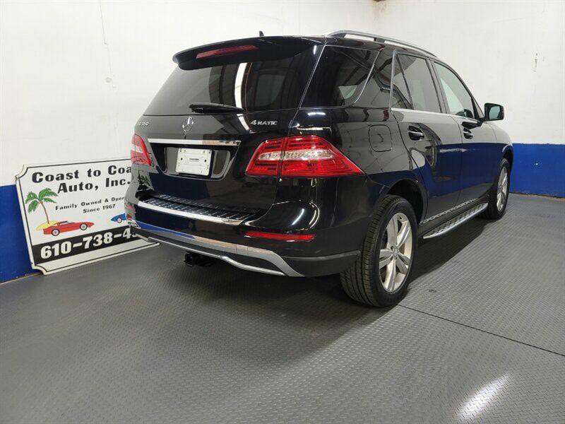 2015 Mercedes-Benz M-Class Image 34