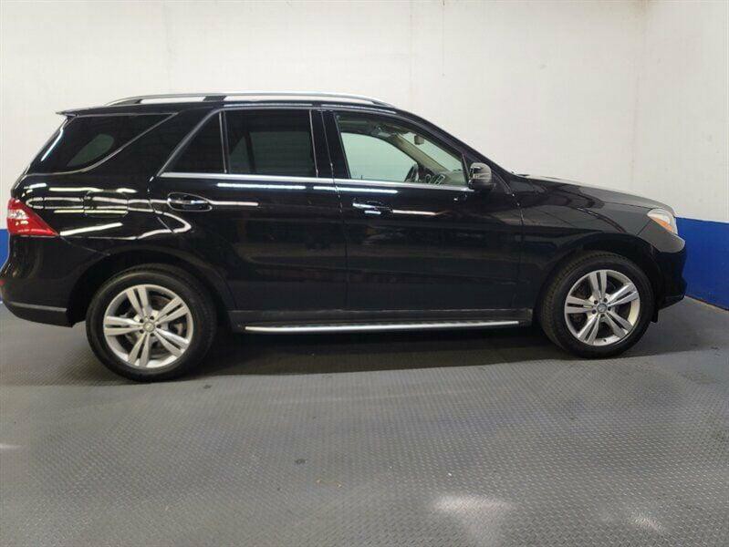 2015 Mercedes-Benz M-Class Image 35