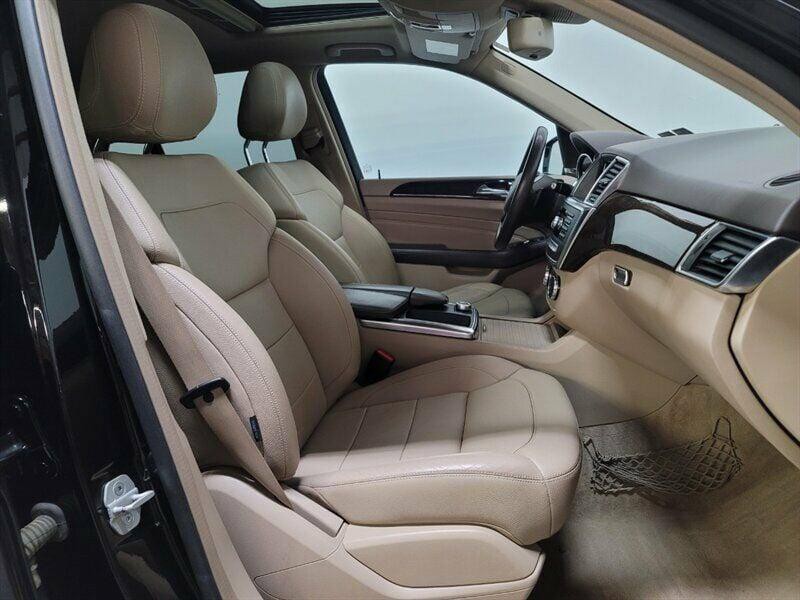 2015 Mercedes-Benz M-Class Image 39
