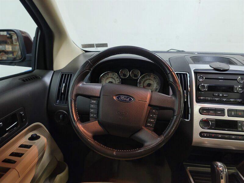 2010 Ford Edge Image 8
