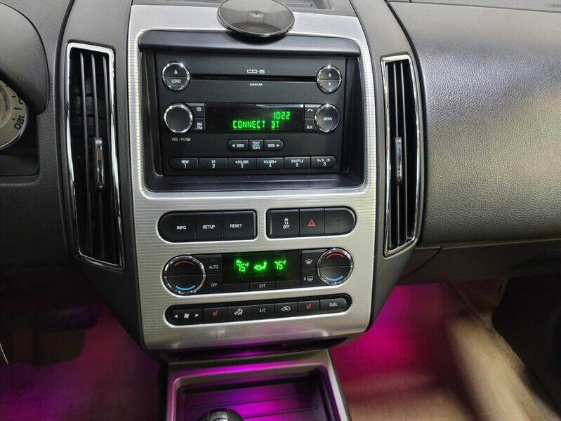 2010 Ford Edge Image 10