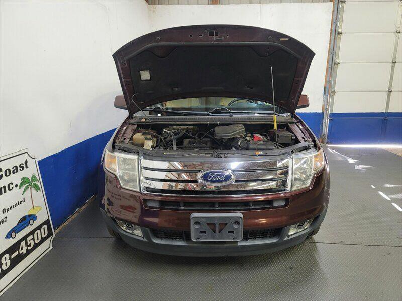 2010 Ford Edge Image 14