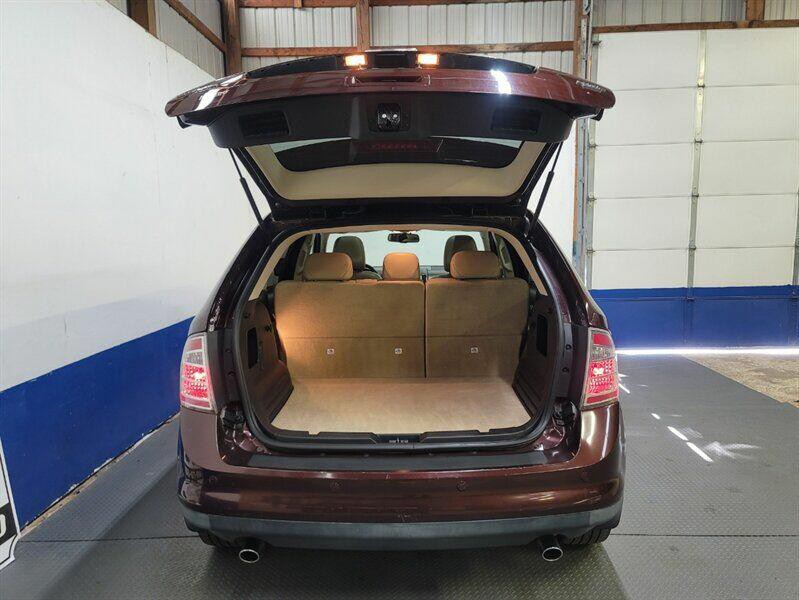 2010 Ford Edge Image 17