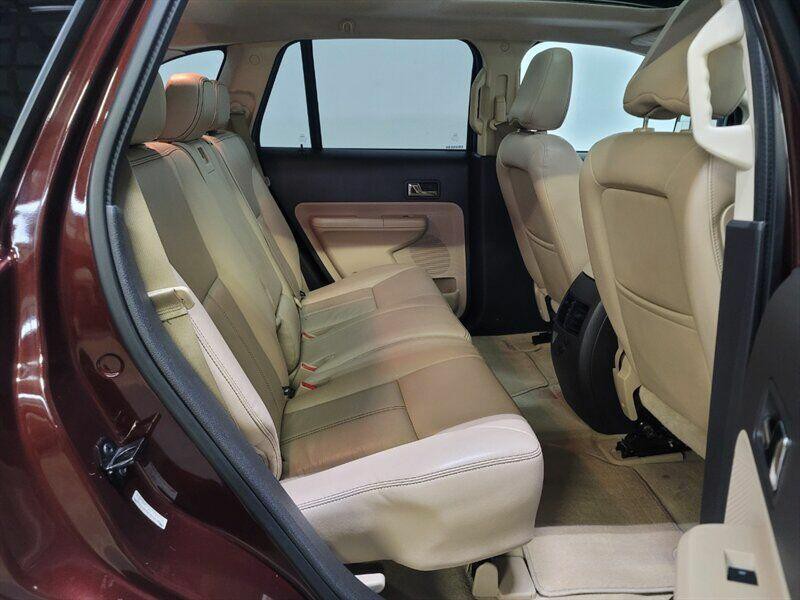 2010 Ford Edge Image 21