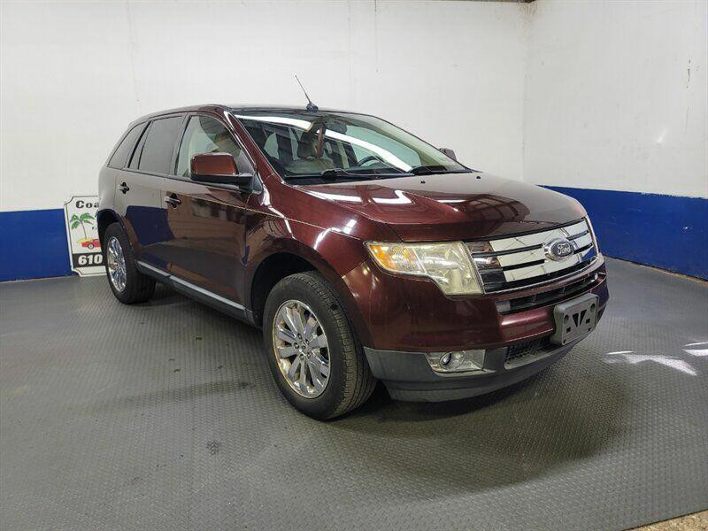 2010 Ford Edge Image 24