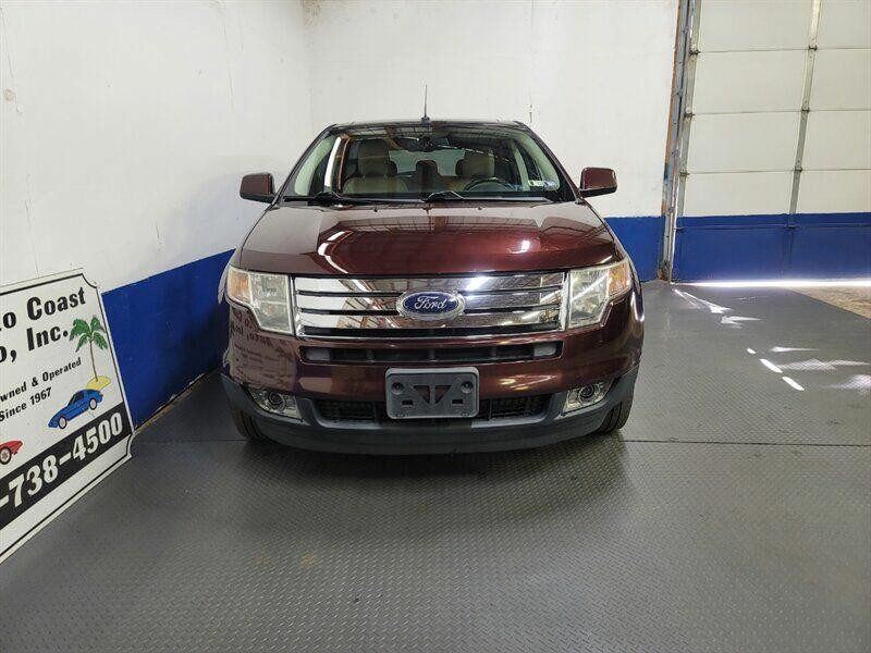 2010 Ford Edge Image 25