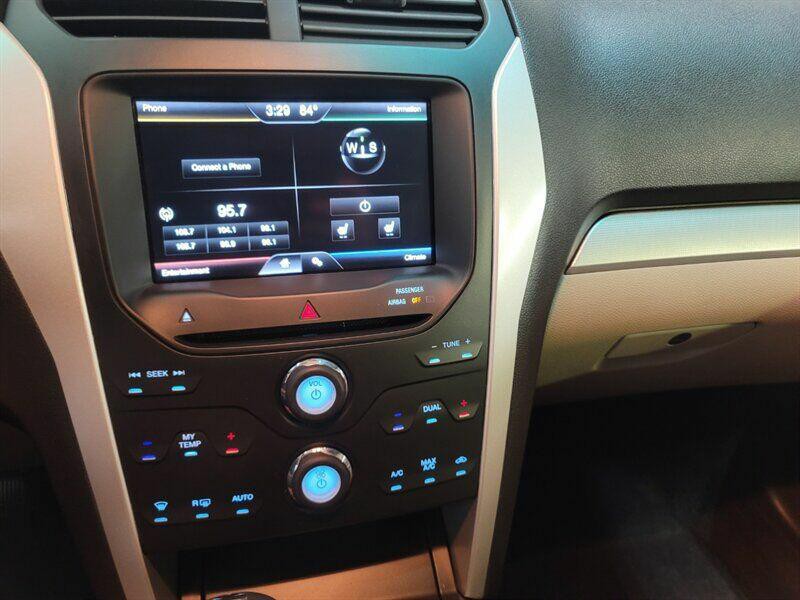2012 Ford Explorer Image 15
