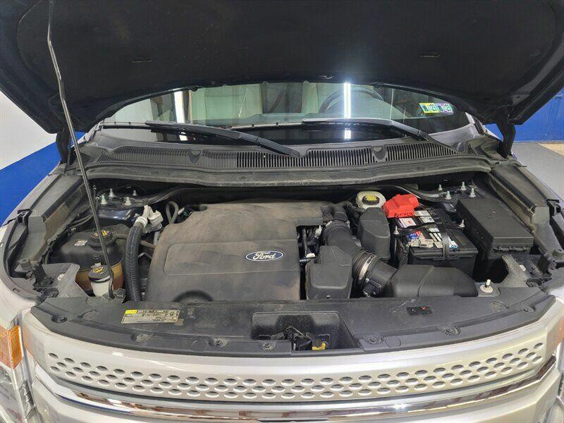 2012 Ford Explorer Image 22