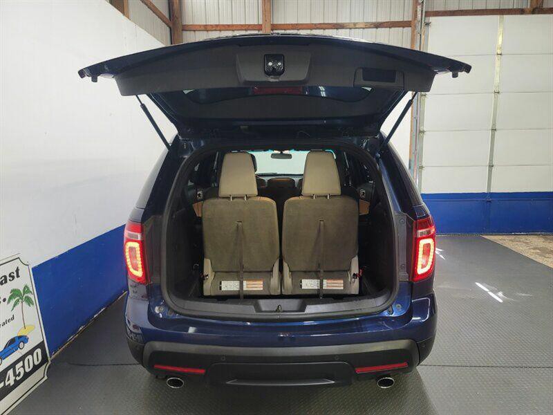2012 Ford Explorer Image 25