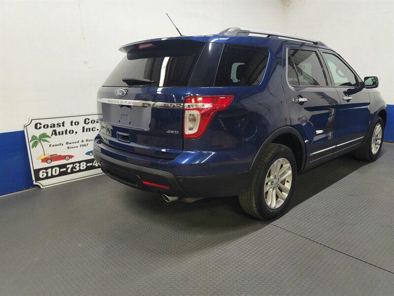 2012 Ford Explorer Image 27
