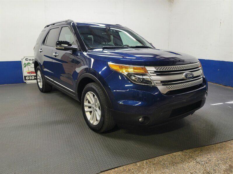 2012 Ford Explorer Image 33