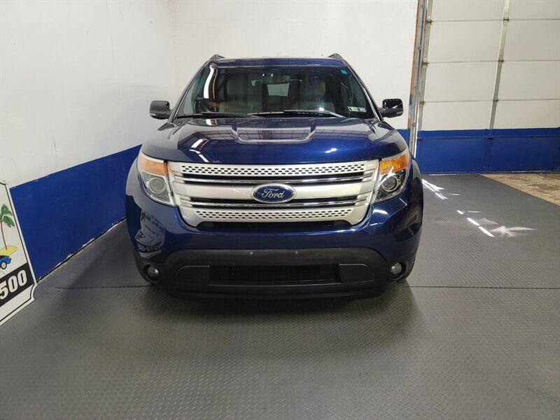 2012 Ford Explorer Image 34