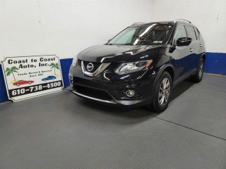Image for 2015 Nissan Rogue SL ID: 6700352
