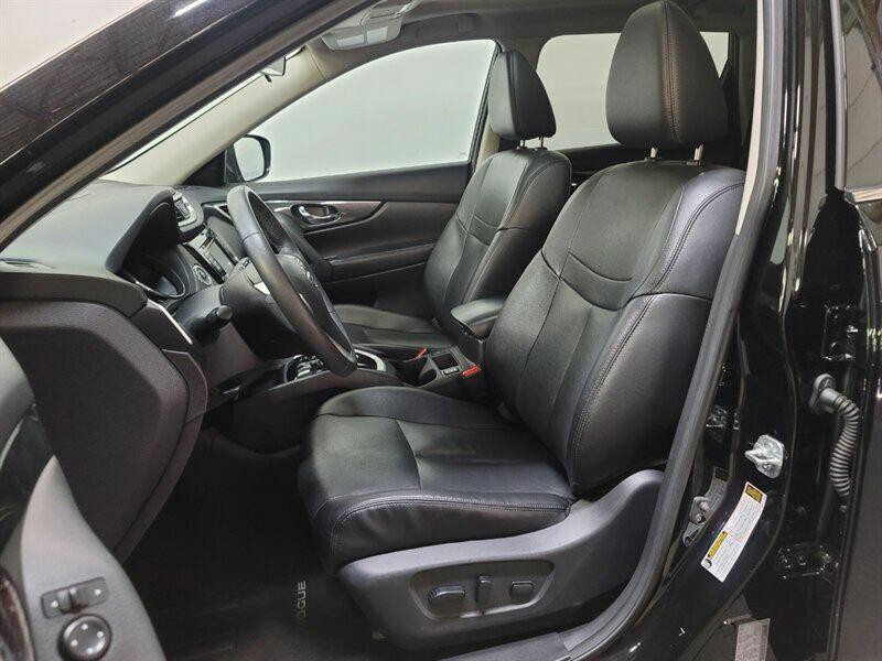 2015 Nissan Rogue Image 6