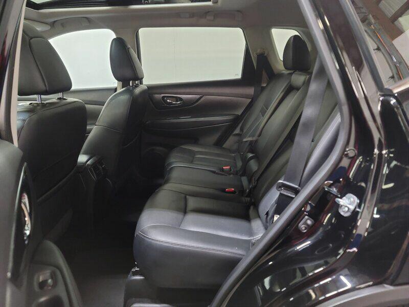 2015 Nissan Rogue Image 7