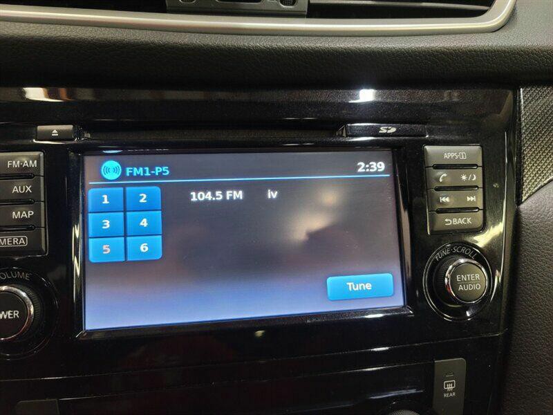 2015 Nissan Rogue Image 20