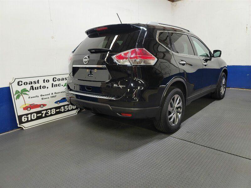 2015 Nissan Rogue Image 34