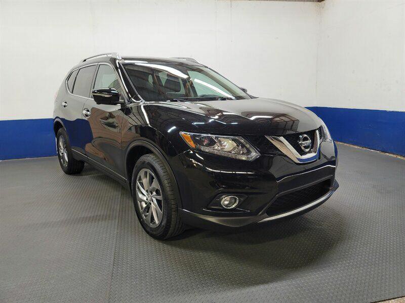 2015 Nissan Rogue Image 39