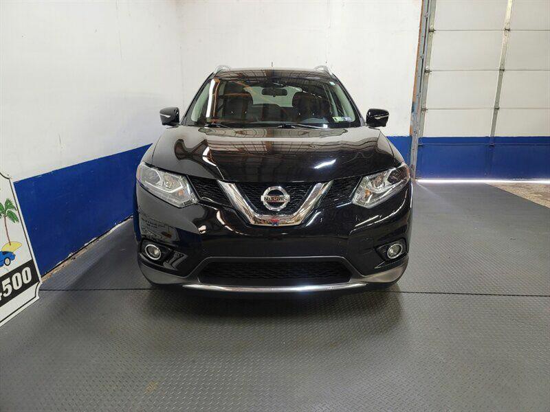 2015 Nissan Rogue Image 40
