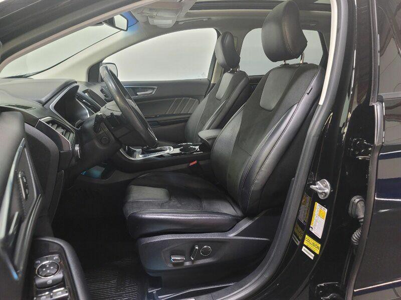 2018 Ford Edge Image 7