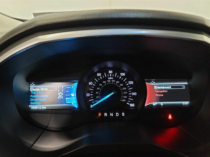 2018 Ford Edge Image 11