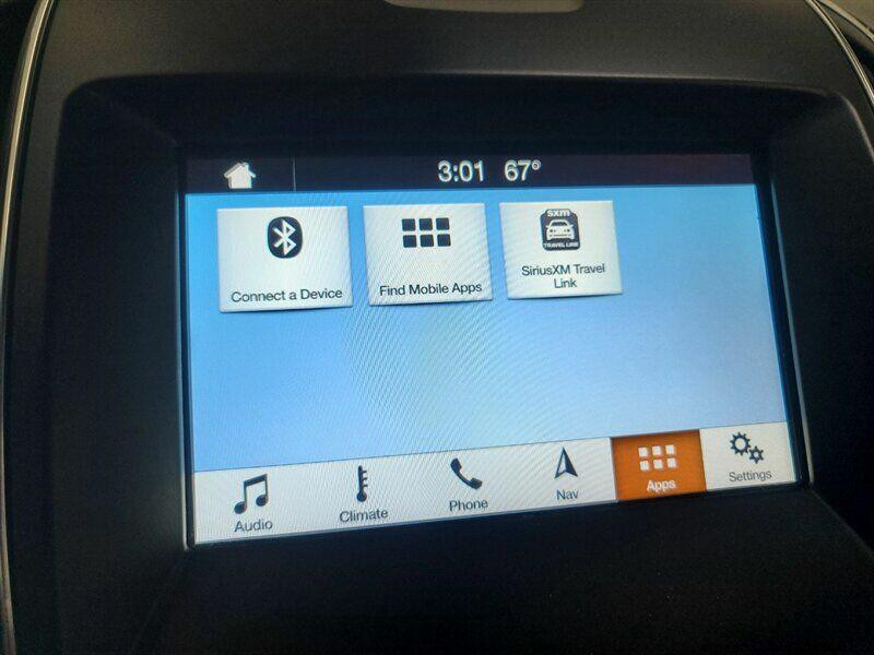 2018 Ford Edge Image 25