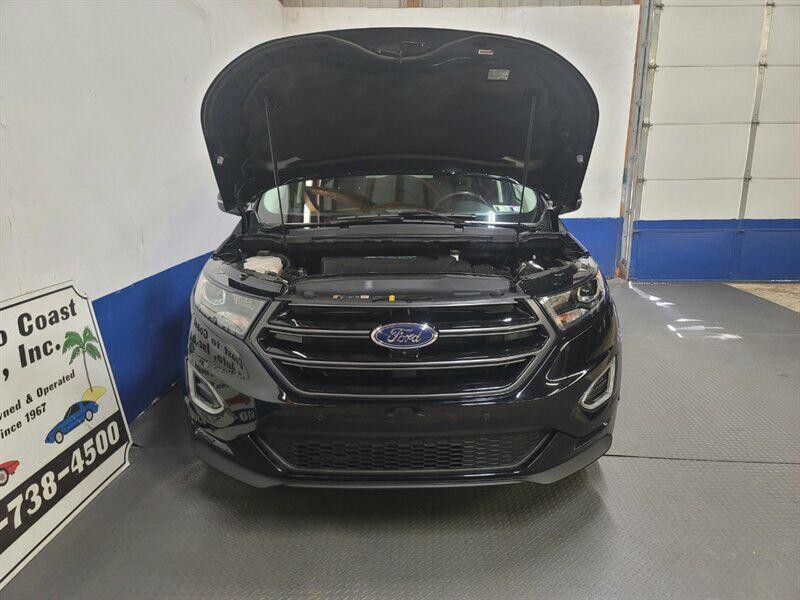 2018 Ford Edge Image 34