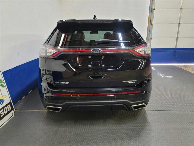 2018 Ford Edge Image 37