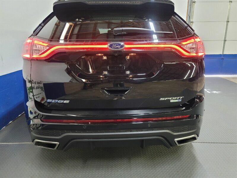 2018 Ford Edge Image 38