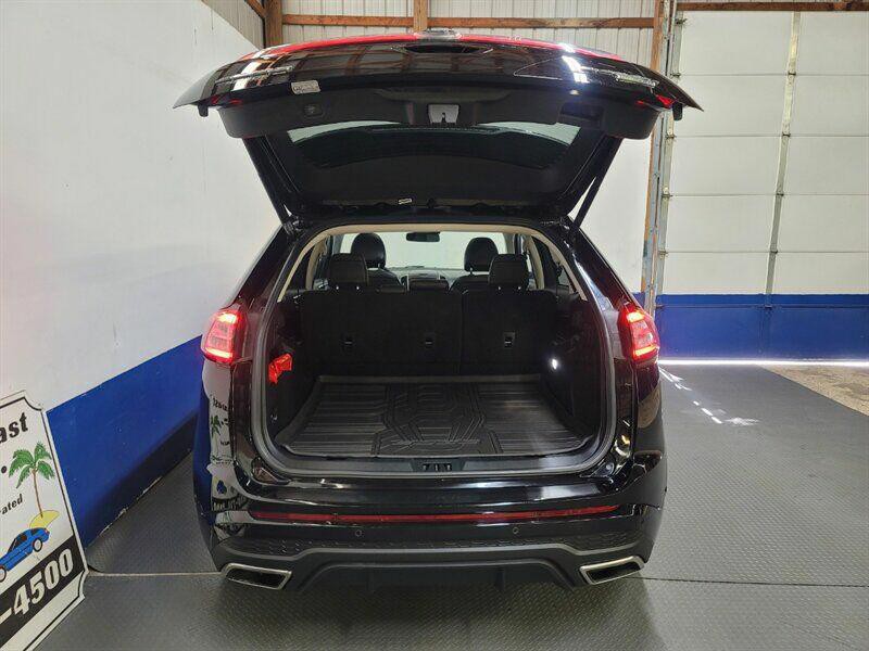 2018 Ford Edge Image 39