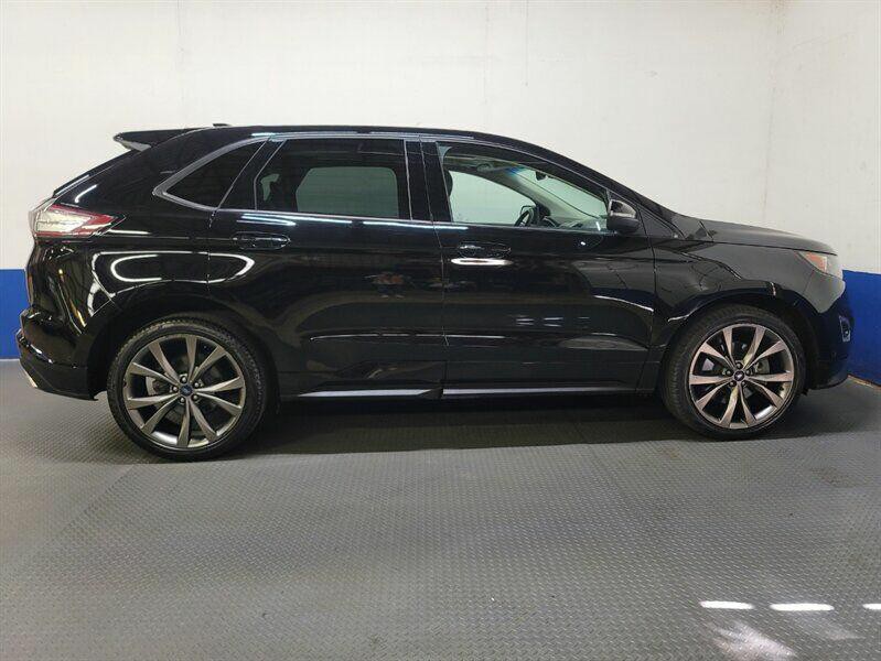 2018 Ford Edge Image 43