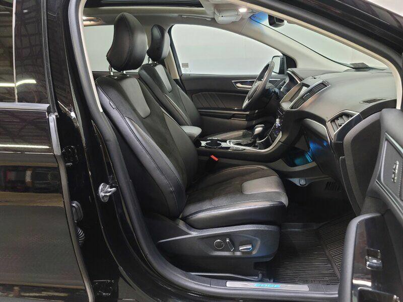 2018 Ford Edge Image 49